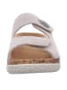 rieker Pantolette in beige