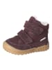 PEPINO Lauflern Stiefel in lila