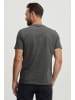 FQ1924 T-Shirt FQNotan in Grau