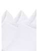 s.Oliver Füßlinge originals bamboo 4er Pack white