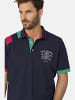 BABISTA Poloshirt FLORENZO in dunkelblau