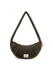 Les Visionnaires Unio Vancouver Schultertasche 52 cm khaki