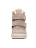 superfit Winterstiefel GROOVY 2.0 in Beige/Rosa