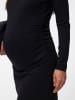 mama licious Kleid in Black 1
