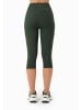 Organication Leggings LAILLA in Green