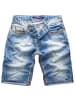 Rock Creek Shorts in Hellblau