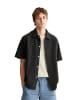 Marc O'Polo DENIM Kurzarm-Hemd regular in Broken Graphite