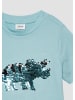 s.Oliver T-Shirt in 6524_türkis