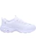 Skechers Sneaker D'Lites Fresh Start in Weiß