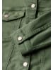 Street One Jeansjacke in green wash