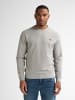 Petrol Industries Sweater mit Logo Seaviewpark in Schwarz