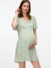 Vero Moda Kleid in Reseda