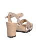 SOFTCLOX Sandale EILYN in beige