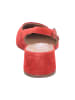 Tamaris Sandale in rot