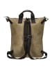 Jost Trosa X-Change Bag S - Rucksack 40 cm (olive) in olive