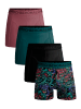 Muchachomalo 4er-Set: Boxershort in Mehrfarbig - für Herren