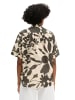Marc O'Polo Bluse relaxed in Dark Grey