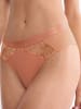 Triumph Tai-Slip Florale Wild Azalea Florale in Apricot Brandy