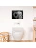 MuchoWow Leinwand bilder Toilettenpapier (BxH)