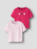 name it T-Shirt in Tender Touch