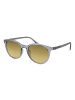 Guess Männer Sonnenbrille Rund Grau