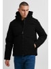 11 Project Winterjacke in schwarz