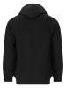 Cruz Kapuzensweatshirt Alfredo in 1001 Black