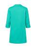 Franco Callegari Bluse Winnie in aqua - 0008