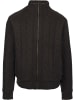 Trespass Jacke "Dipton Casual Knitted Jacket" in Grau