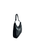 Twinset Schwarz Polyurethan Damen Schulter Tasche