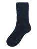 LASCANA Kuschelsocken in 1x navy