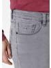 Paddock's 5-Pocket Jeans RANGER PIPE in grey stone