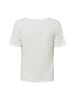 More & More T-Shirt in weiß