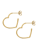 Elli Ohrringe 375 Gelbgold in Gold