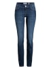 MAC HOSEN Jeans für Damen in blau