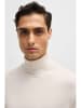 Hugo Boss V-Pullover für Herren in weiß