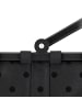 Reisenthel Carrybag XS Shopper Tasche 33.5 cm in glossy dots black