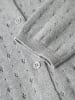 name it Strickjacke in Light Grey Melange