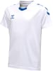 Hummel Hummel Jersey S/S Hmlcore Multisport Kinder in WHITE/TRUE BLUE