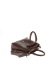 Pierre Cardin Handtasche in D223 CHOCOLATE