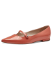 Tamaris Ballerinas orange