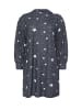 Shape Of You Kleid in Dunkelblau
