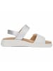 ara Komfort Sandalen für Damen in silber