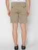 KOROSHI Chinesisch Bermuda in beige