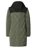 ESPRIT Umstandsjacke Winter 3-Way in Moss Green