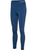 Hummel Leggings Hmlmt Active Multisport Damen in INSIGNIA BLUE
