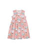 Walkiddy Kleid Swans in Spring-Sleeveless Dress