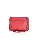 Byblos Rote Polyurethan-Handtasche