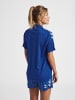 Hummel Polo Hmlcore Damen in TRUE BLUE