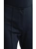 MARC CAIN 7/8 Hose aus feinem Jersey in Blau